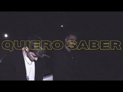 @Smart_K._, KYOTTO, Louis Amoeba - Quiero Saber [Music Video]