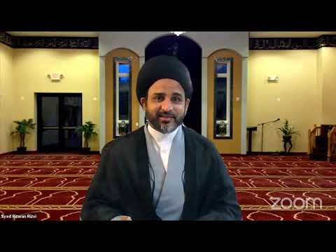 2nd Ramadan 1441AH - Maulana Rizwan Rizvi