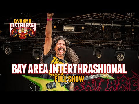 Bay Area Interthrashional - FULL SHOW | DMF22