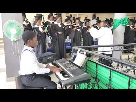 Come ye that love the Lord (MHB410)