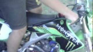 preview picture of video '2005 Kawasaki KX250F'