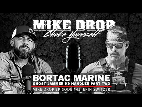 BORTAC Spec Ops Marine Erin 'Jammer' Switzer - Part Two | Mike Ritland Podcast Episode 146