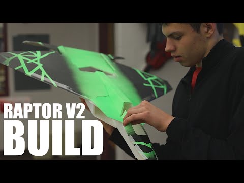 MESArc - Raptor V2 Build