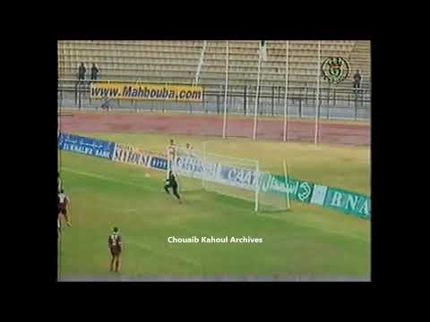 USM Annaba 2 - MC Oran 0 (Saison 2001/2002)
