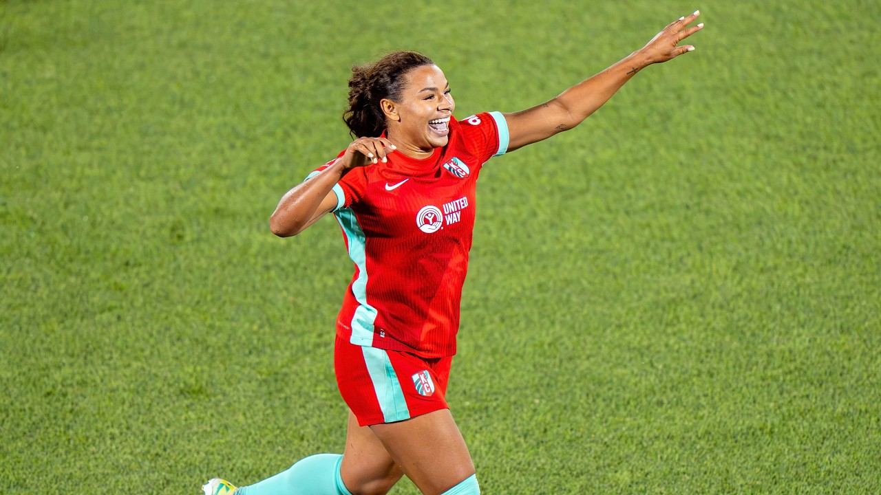 Thumbnail for GOAL 2: Michelle Cooper vs Denver Summit FC | July 3, 2026