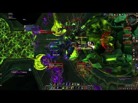 Solo: Heroic Kin'garoth