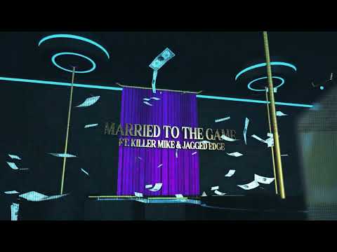 Jermaine Dupri - Married To The Game (ft. Killer Mike, Jagged Edge)