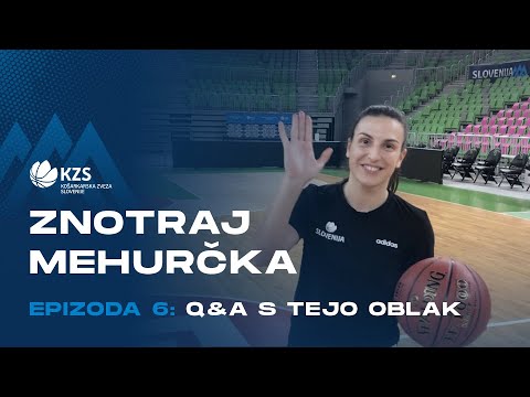 #6 Znotraj Mehurčka: Epizoda 6 - Teja Oblak