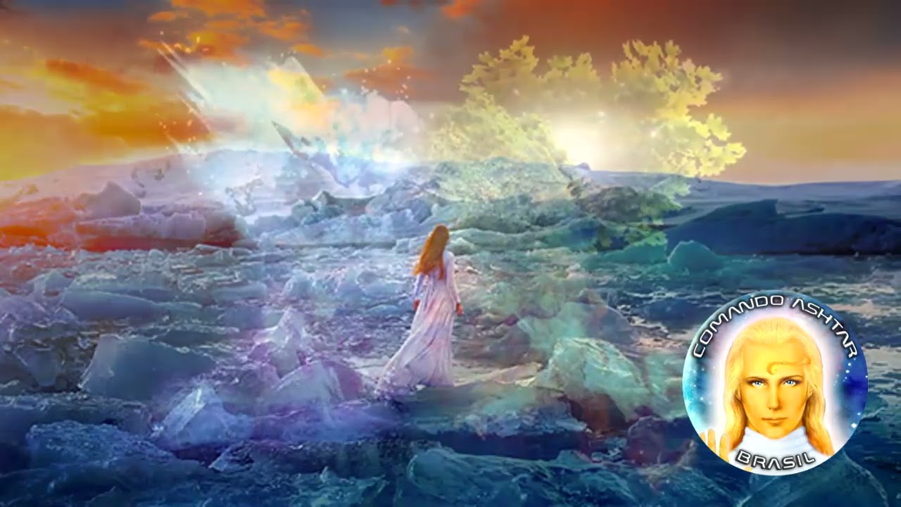COMANDO ASHTAR: A Revolução das Consciências