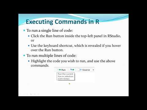Data Mining Download and Installation of RStudio Importing Packages and Dataset into RStudio
