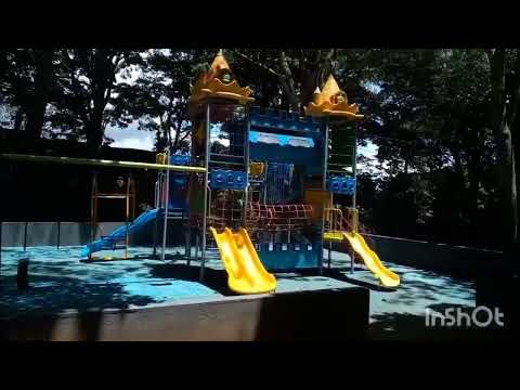 Visita Virtual al parque Metropolitano, San Cristóbal edo Táchira 1ra Parte