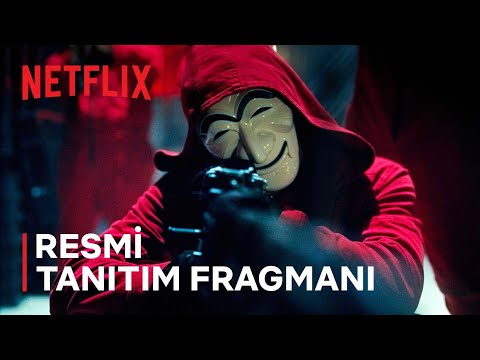 La Casa de Papel: Kore | Tanıtım Fragmanı | Netflix