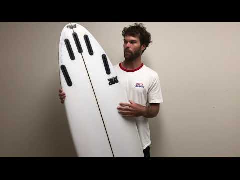 DHD - Ducks Nuts Surfboard Review | Boardcave Customer Review