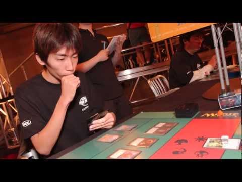 Pro Tour Hall of Fame 2012: Masashi Oiso