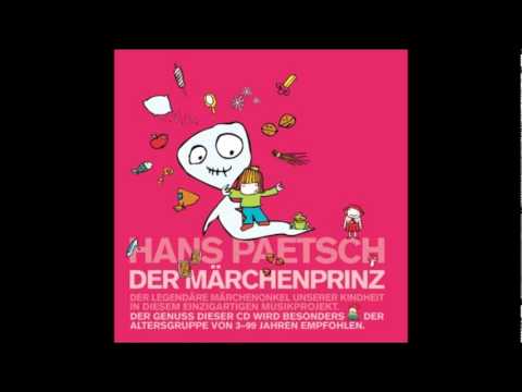 Hans Paetsch - Der Märchenprinz