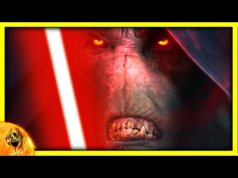 🔥 La historia de DARTH PLAGUEIS el sabio: Maestro de Darth Sidious | Star Wars Leyendas