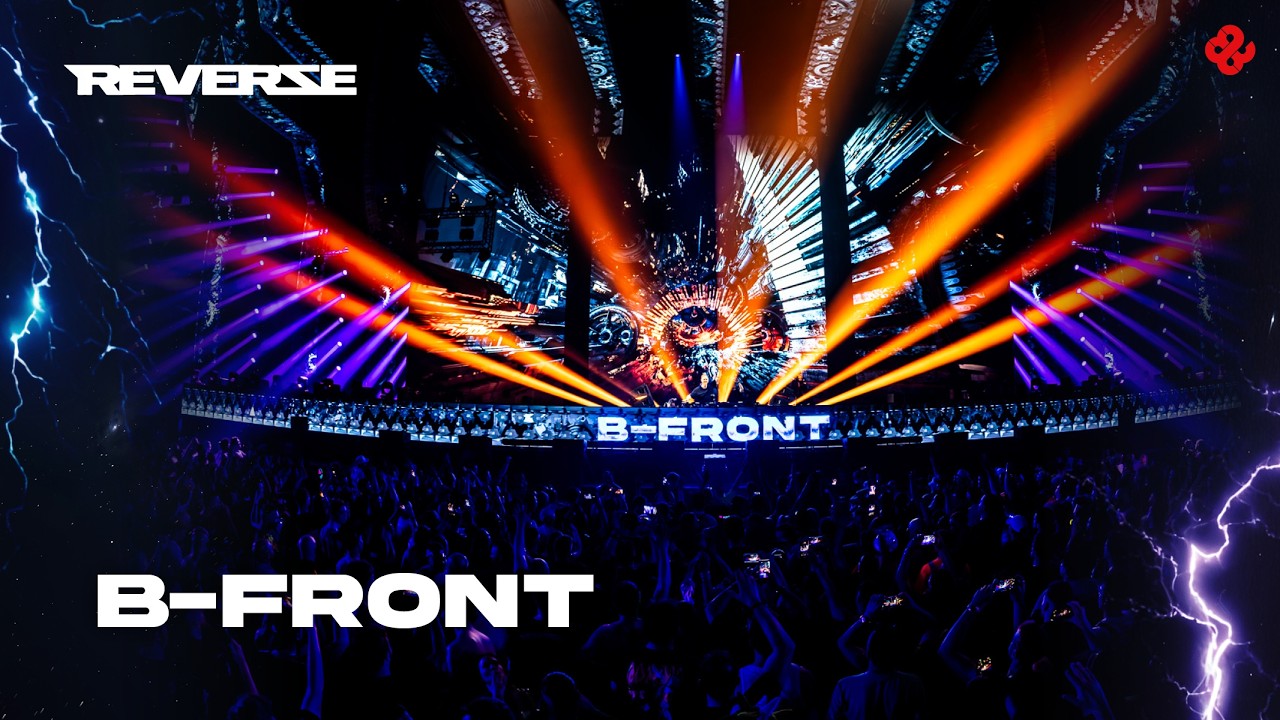 Reverze 2026 | B-Front