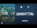 Samenvatting FC Groningen - PEC Zwolle | Eredivisie