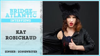 Kat Robichaud: The Voice, The Darling Misfits &amp; Marilyn Manson (Interview 2015)