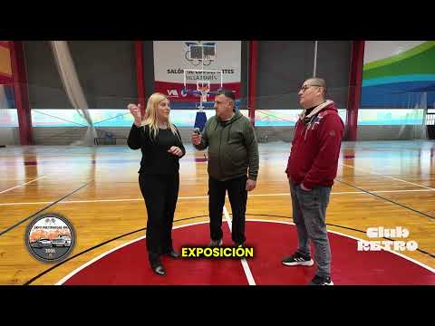 Amigos Coleccionistas y Maquetistas Villa María - Entrevista - Club Retro / ExpoMultimarcasVM  2026
