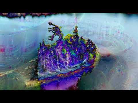 Zeds Dead - Catching Z's // VISUAL EXPERIENCE DOWNTEMPO MIXTAPE