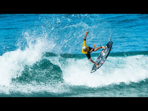 Italo Ferreira and Johanne Defay Win French Rendez-Vous of Surfing