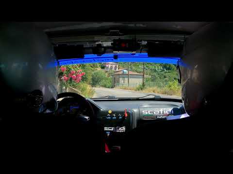 21° RALLY DEI NEBRODI 🇮🇹A.PRINCIOTTA 🇮🇹 T. STANCA ▪︎PS3 SANT'ANGELO ▪︎ ( CON JOLLY)