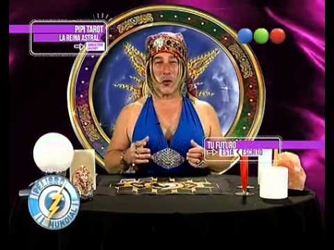 Pipi Tarot Adivina del humor