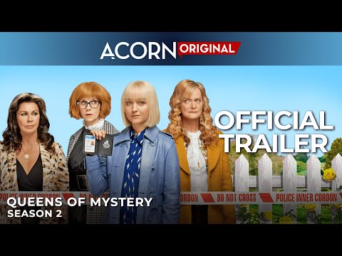 Queens of Mystery (2019-2021)