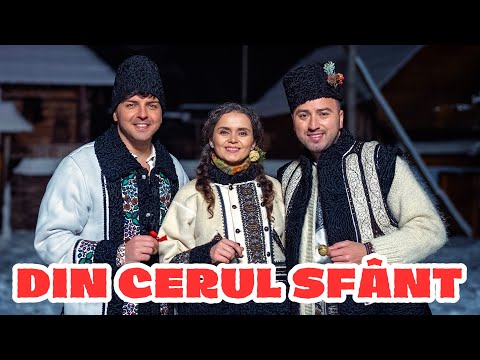 Angelica F. | Alexandru B. | Grigore G. | ⭐️ DIN CERUL SFANT ⭐️