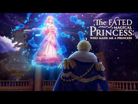 Athy Reveals Her Magic | The Fated Magical Princess: Who Made Me a Princess