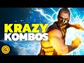 Mortal Kombat 1 - Krazy Kombos