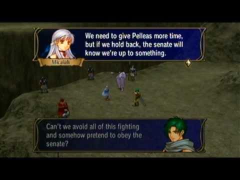 Fire Emblem: Radiant Dawn - 232 (3/9) - Pt. 3 - Ch. 12: The Price