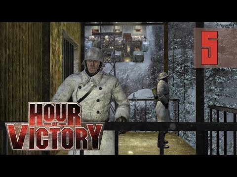 Hour of Victory - 2-1: Ascension [Walkthrough PC]