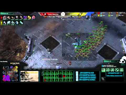 Acer.Nerchio v aL.Satiini Game 2