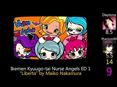 Ikemen Kyuugo-tai Nurse Angels Liberta Maiko Nakamura