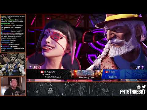 Variety Day! Street Fighter 6 / Amnesia - The Bunker / Final Fantasy 16! (Part 4)