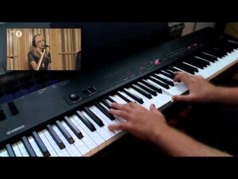 When love takes over - Pixie Lott (Piano Cover)