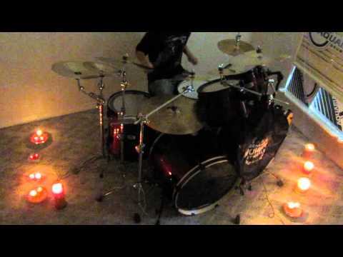 Goosebumps Theme Song Drum Cover