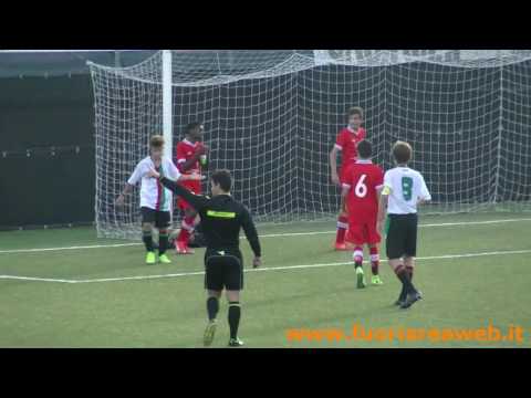 6° Torneo Elio Serilli: Perugia-Ternana 3-0