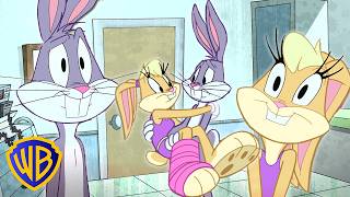 Paging Nurse Bugs! 👨‍⚕️🥕 | The Looney Tunes Show | #KidsCartoons @wbkids