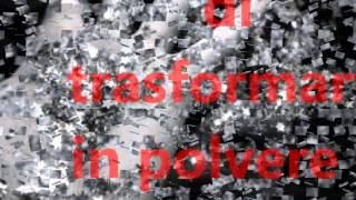 NEGRAMARO - polvere - CON TESTO