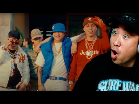Coreano Loco reacciona a Jere Klein, Nickoog Clk, Lucky Brown, El Bai - PRINCESITA DE ...