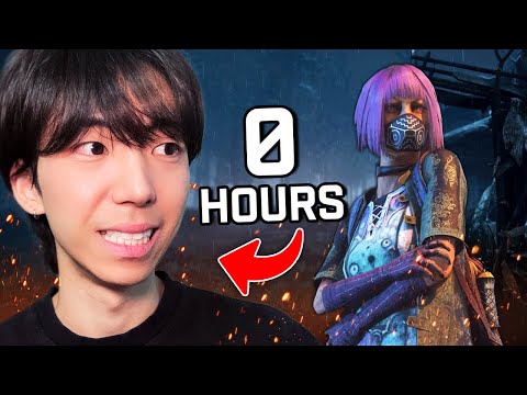 Noob Gets Coached by Pro DBD Player