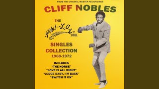 Cliff Nobles - The Horse (Stereo) video