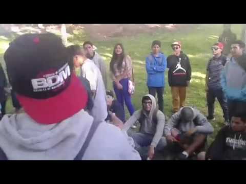 FINAL Batalla de Gigantes: RDO vs Dixon