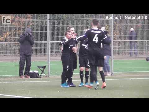 17. Spieltag: 1. FC Bocholt - SC Union Nettetal 4:0 (2:0)