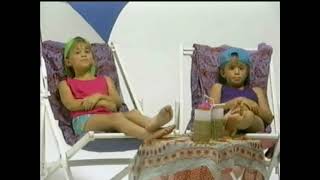 Mary Kate and Ashley Olsen Sing Stayin Cool