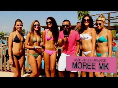 Moree Mk En El Closing Summer Festival - Murcia 2012 (Video-Resumen)