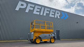 Plataforma de tesoura Haulotte Compact 12DX Diesel, 4x4 Drive, 12m Working Height a venda - Imagem 4 | Machineryline AO Plataforma de tesoura Haulotte Compact 12DX Diesel, 4x4 Drive, 12m Working Height | Imagem 4 - Machineryline
